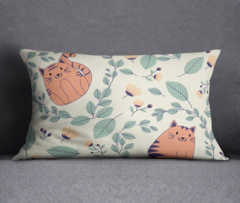 Multicoloured Cushion Covers 35x50 cm- 1278