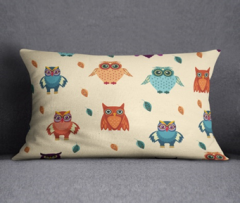 Multicoloured Cushion Covers 35x50 cm- 1280