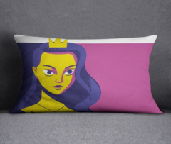 Multicoloured Cushion Covers 35x50 cm- 1283