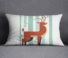 Multicoloured Cushion Covers 35x50 cm- 1285