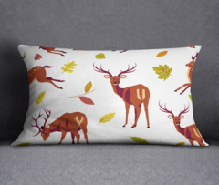 Multicoloured Cushion Covers 35x50 cm- 1286