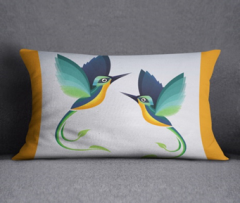 Multicoloured Cushion Covers 35x50 cm- 1299