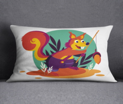 Multicoloured Cushion Covers 35x50 cm- 1300