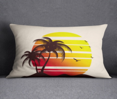 Multicoloured Cushion Covers 35x50 cm- 1303