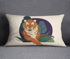 Multicoloured Cushion Covers 35x50 cm- 1306
