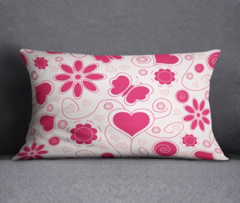 Multicoloured Cushion Covers 35x50 cm- 1307