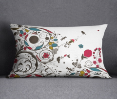 Multicoloured Cushion Covers 35x50 cm- 1308