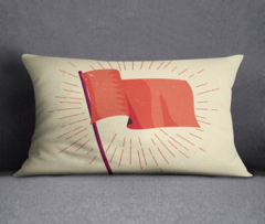 Multicoloured Cushion Covers 35x50 cm- 1311