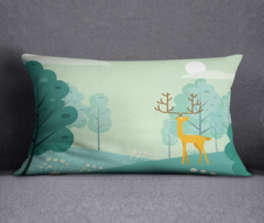Multicoloured Cushion Covers 35x50 cm- 1313