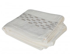 Cannon Brick Hand Towel 41X66 Beige