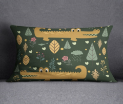 Multicoloured Cushion Covers 35x50 cm- 1314