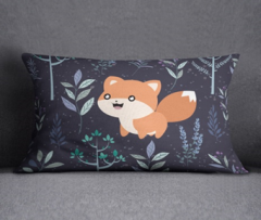 Multicoloured Cushion Covers 35x50 cm- 1315