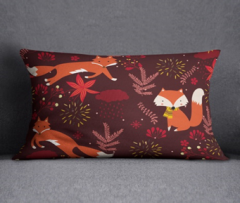 Multicoloured Cushion Covers 35x50 cm- 1316
