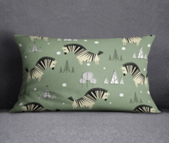 Multicoloured Cushion Covers 35x50 cm- 1320