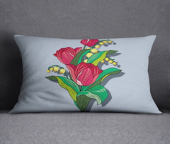 Multicoloured Cushion Covers 35x50 cm- 1340