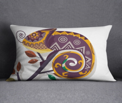 Multicoloured Cushion Covers 35x50 cm- 1343