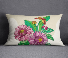 Multicoloured Cushion Covers 35x50 cm- 1352