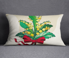 Multicoloured Cushion Covers 35x50 cm- 1354