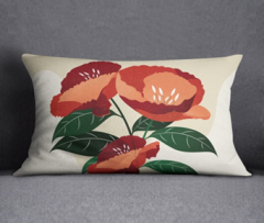 Multicoloured Cushion Covers 35x50 cm- 1361
