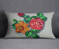Multicoloured Cushion Covers 35x50 cm- 1367