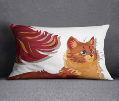 Multicoloured Cushion Covers 35x50 cm- 1369
