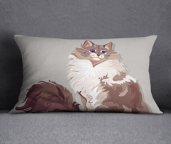 Multicoloured Cushion Covers 35x50 cm- 1376