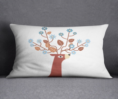 Multicoloured Cushion Covers 35x50 cm- 1378