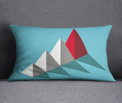 Multicoloured Cushion Covers 35x50 cm- 1393