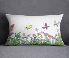 Multicoloured Cushion Covers 35x50 cm- 1394