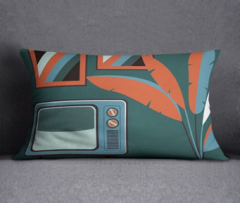 Multicoloured Cushion Covers 35x50 cm- 1396