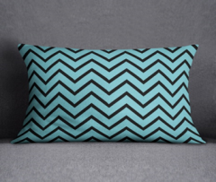 Multicoloured Cushion Covers 35x50 cm- 1401