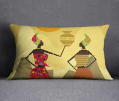 Multicoloured Cushion Covers 35x50 cm- 1405