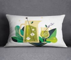 Multicoloured Cushion Covers 35x50 cm- 1409