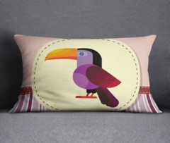Multicoloured Cushion Covers 35x50 cm- 1414