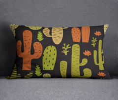 Multicoloured Cushion Covers 35x50 cm- 1418