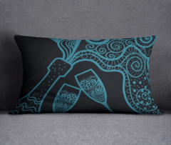 Multicoloured Cushion Covers 35x50 cm- 1419