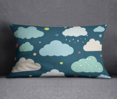 Multicoloured Cushion Covers 35x50 cm- 1421