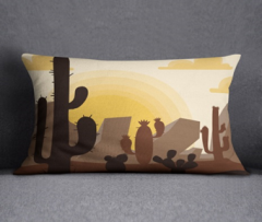 Multicoloured Cushion Covers 35x50 cm- 1423