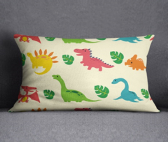 Multicoloured Cushion Covers 35x50 cm- 1424