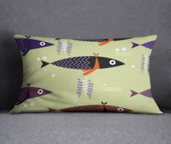 Multicoloured Cushion Covers 35x50 cm- 1427