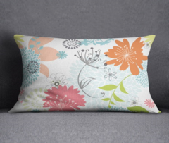 Multicoloured Cushion Covers 35x50 cm- 1428