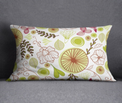 Multicoloured Cushion Covers 35x50 cm- 1431