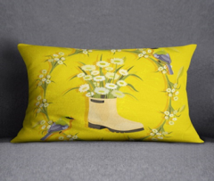 Multicoloured Cushion Covers 35x50 cm- 1434