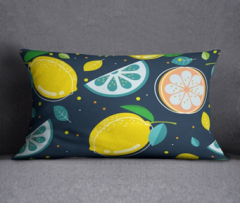 Multicoloured Cushion Covers 35x50 cm- 1437