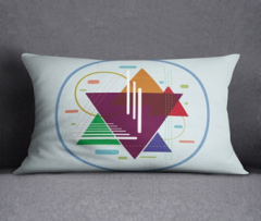 Multicoloured Cushion Covers 35x50 cm- 1438