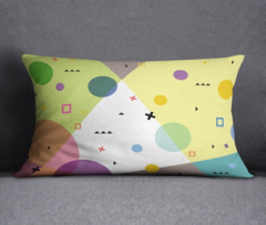 Multicoloured Cushion Covers 35x50 cm- 1439