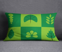 Multicoloured Cushion Covers 35x50 cm- 1443