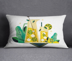 Multicoloured Cushion Covers 35x50 cm- 1448