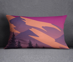 Multicoloured Cushion Covers 35x50 cm- 1451