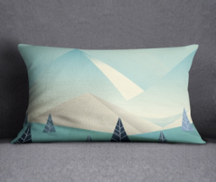 Multicoloured Cushion Covers 35x50 cm- 1455